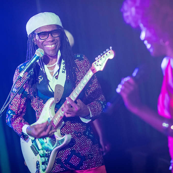 Nile Rodgers