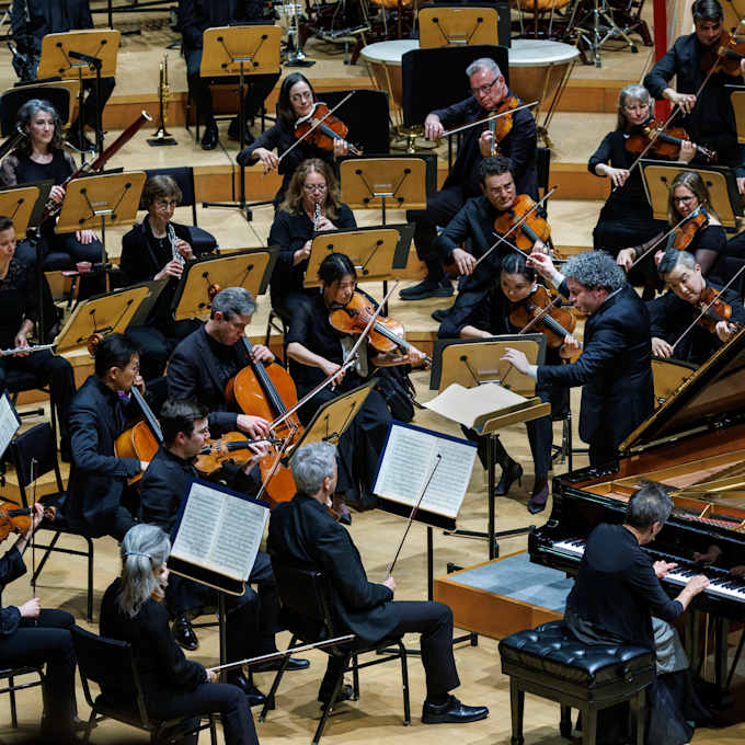 Los Angeles Philharmonic Parking