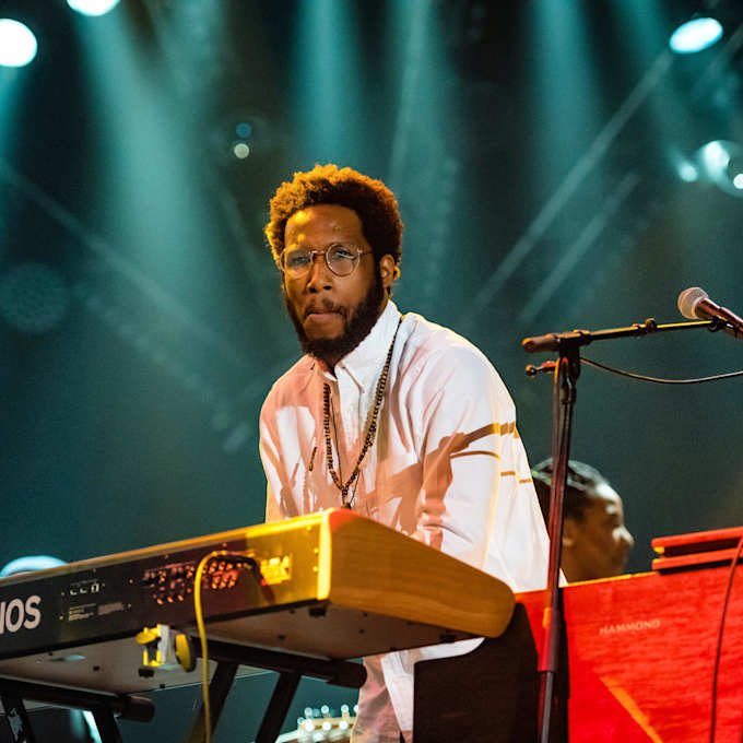 Cory Henry