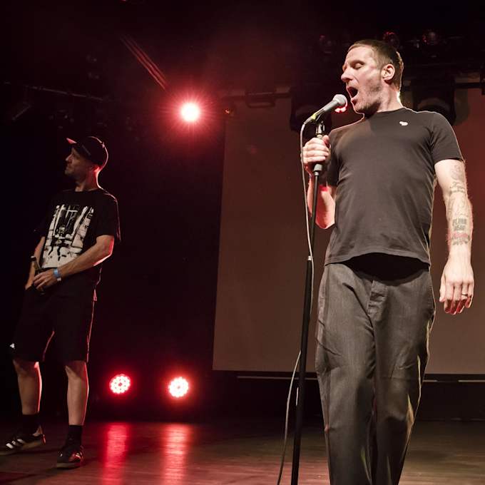 Sleaford Mods