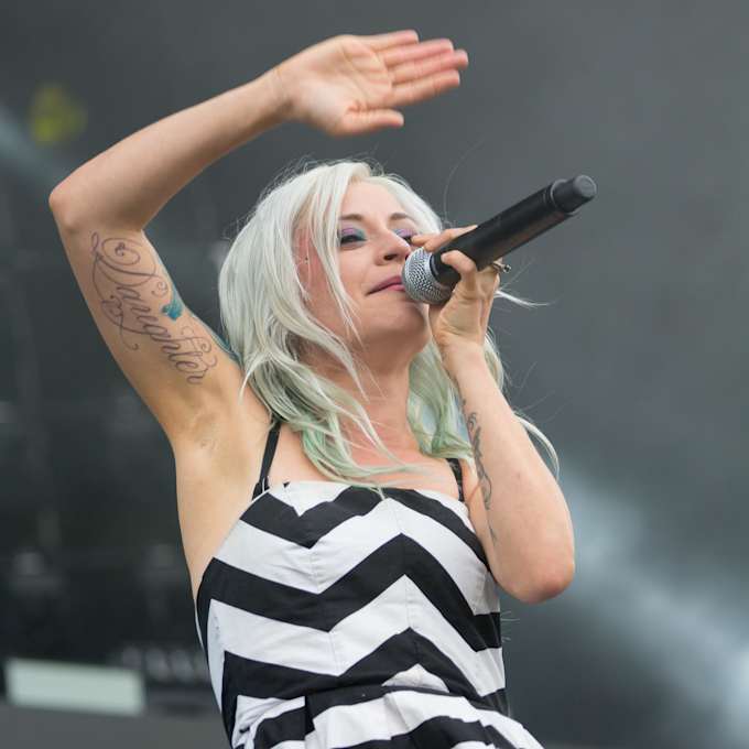 Lacey Sturm
