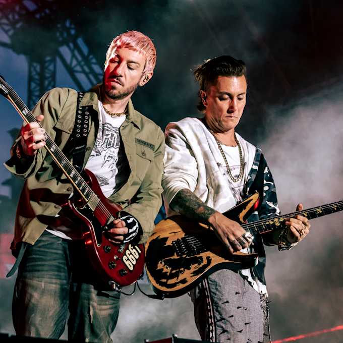 Avenged Sevenfold Parking