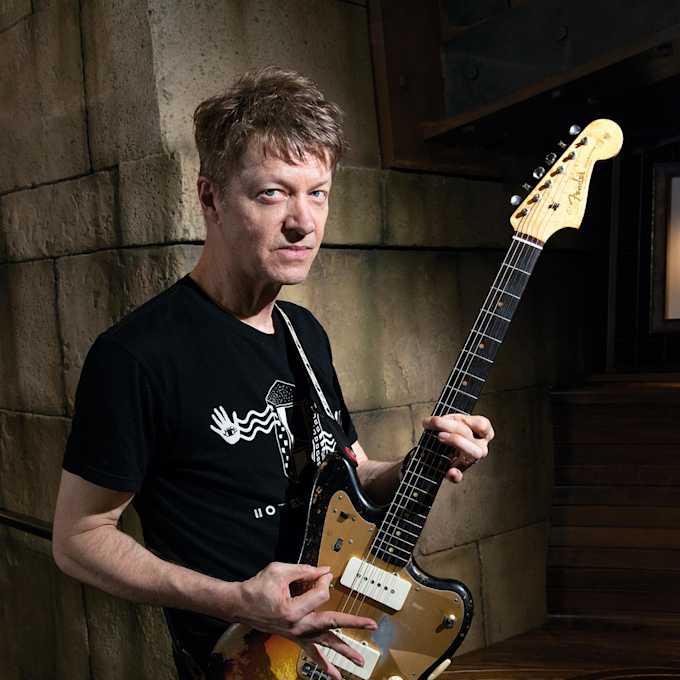 Nels Cline