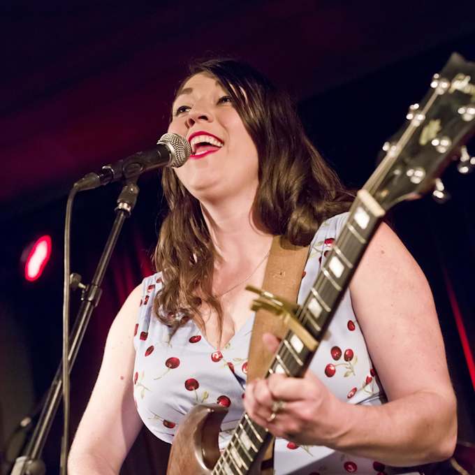 Terra Lightfoot