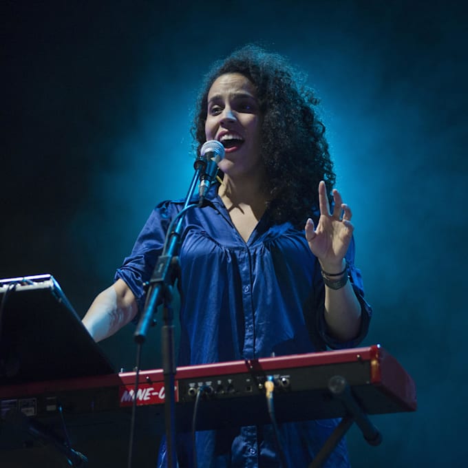 Xenia Rubinos