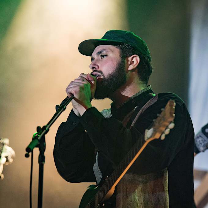 Nick Hakim