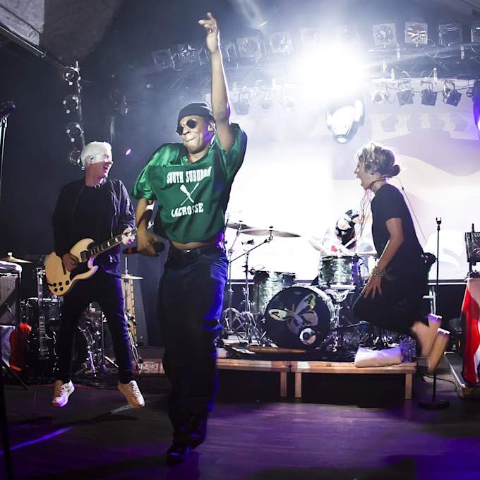 The Avalanches