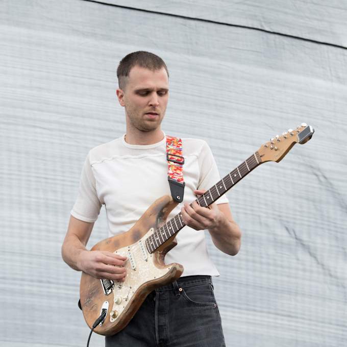 Jordan Rakei