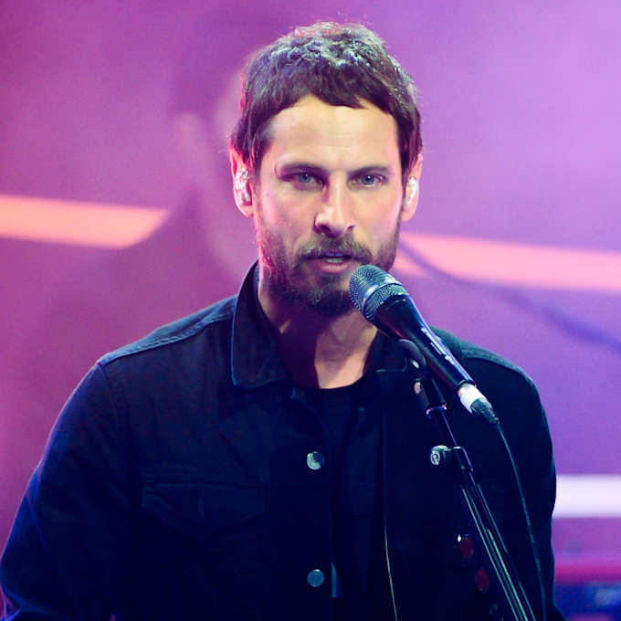 Sam Roberts