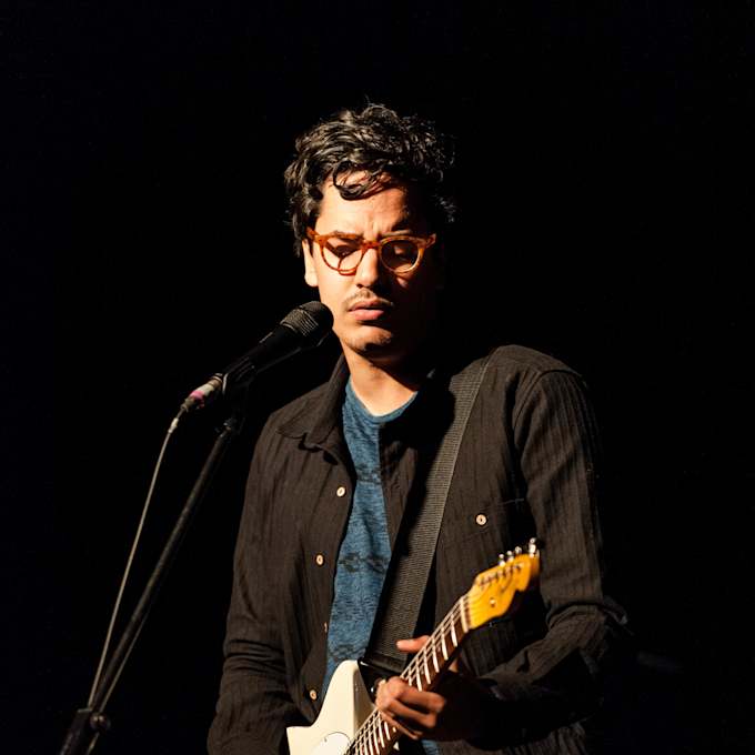 Luke Sital-Singh