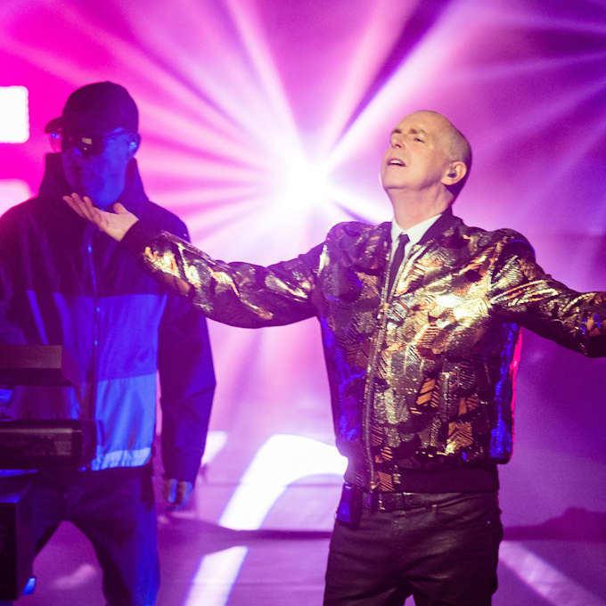 Pet Shop Boys