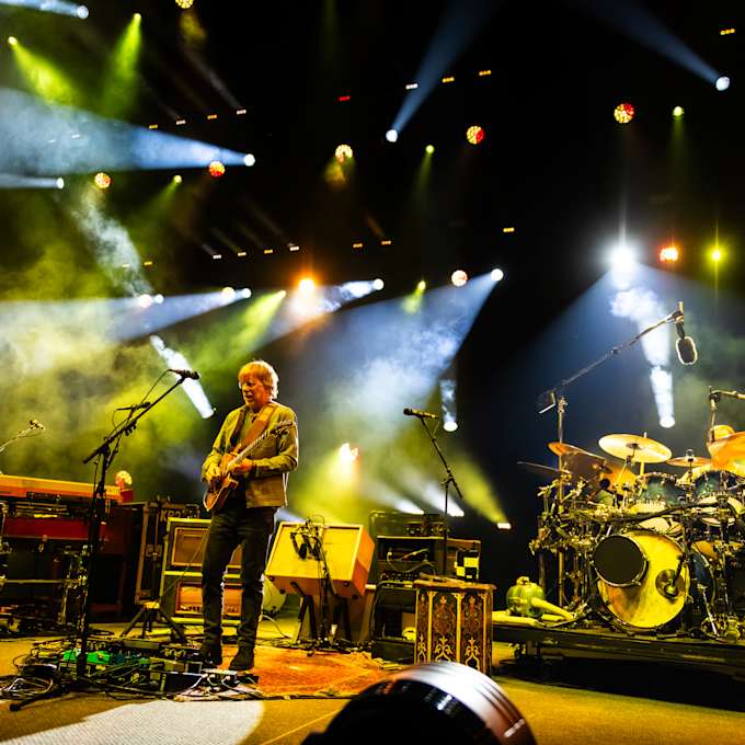 Phish Parking
