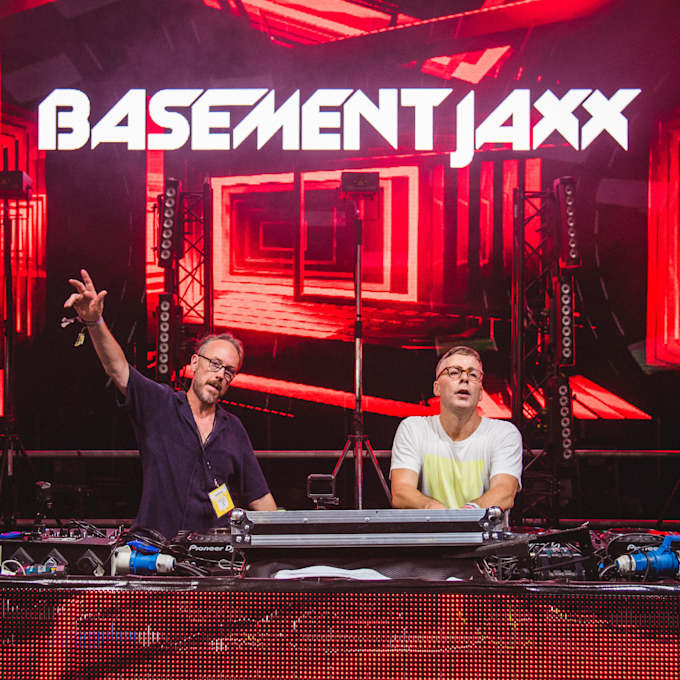 Basement Jaxx