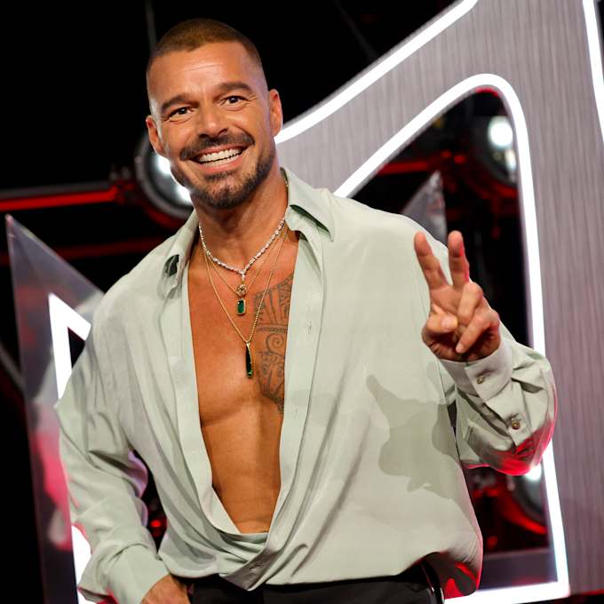 Ricky Martin