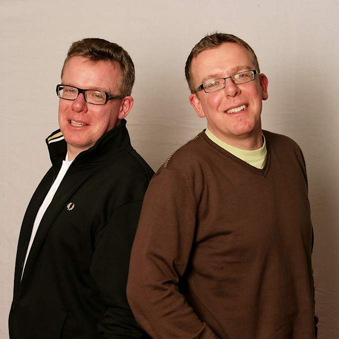 The Proclaimers