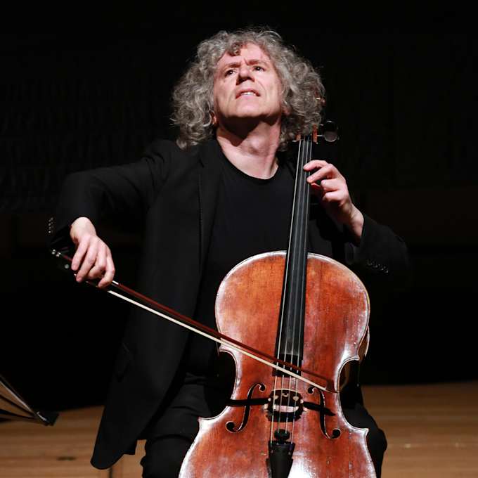 Steven Isserlis
