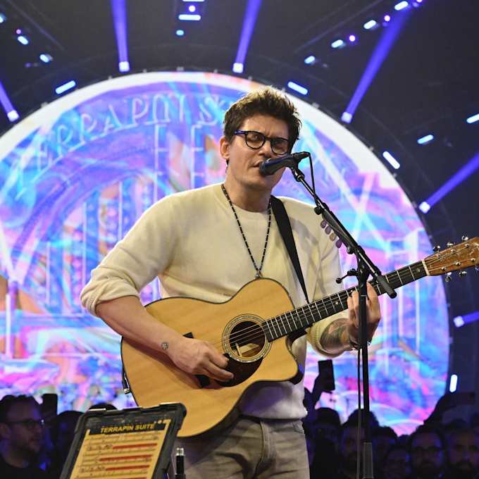 John Mayer