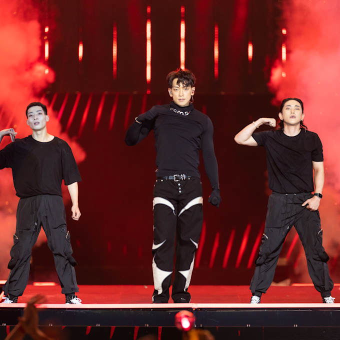 RAIN - Jung Ji-hoon