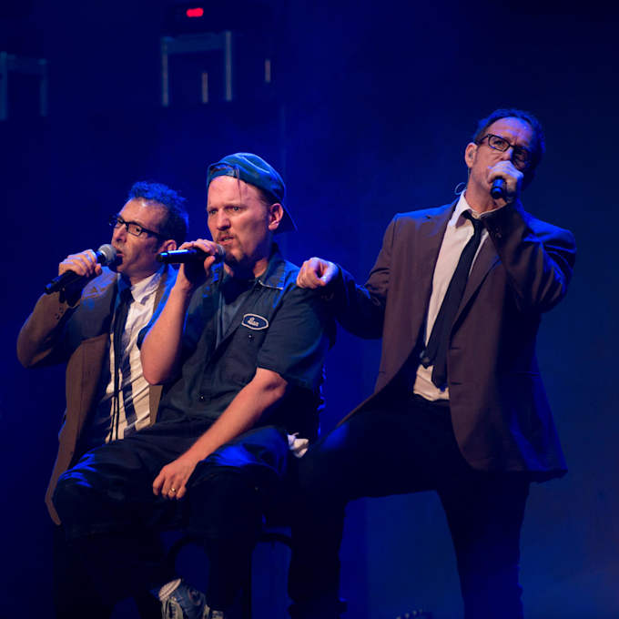 The Dan Band