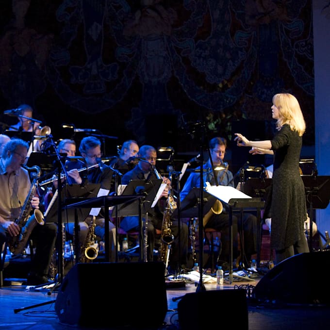 Maria Schneider Orchestra