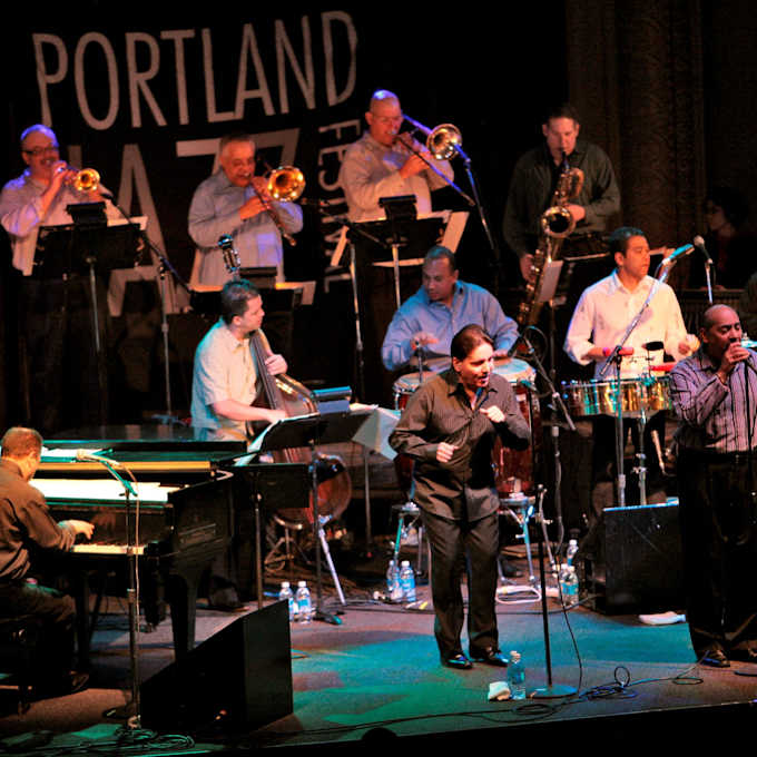 Spanish Harlem Orchestra