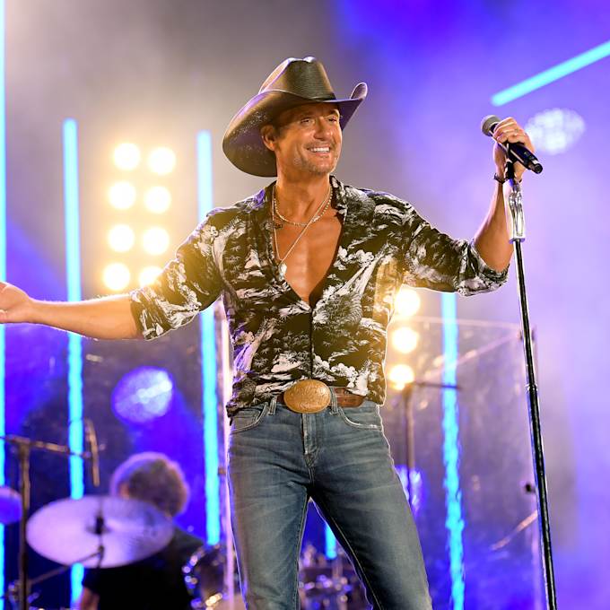 Tim McGraw Parking