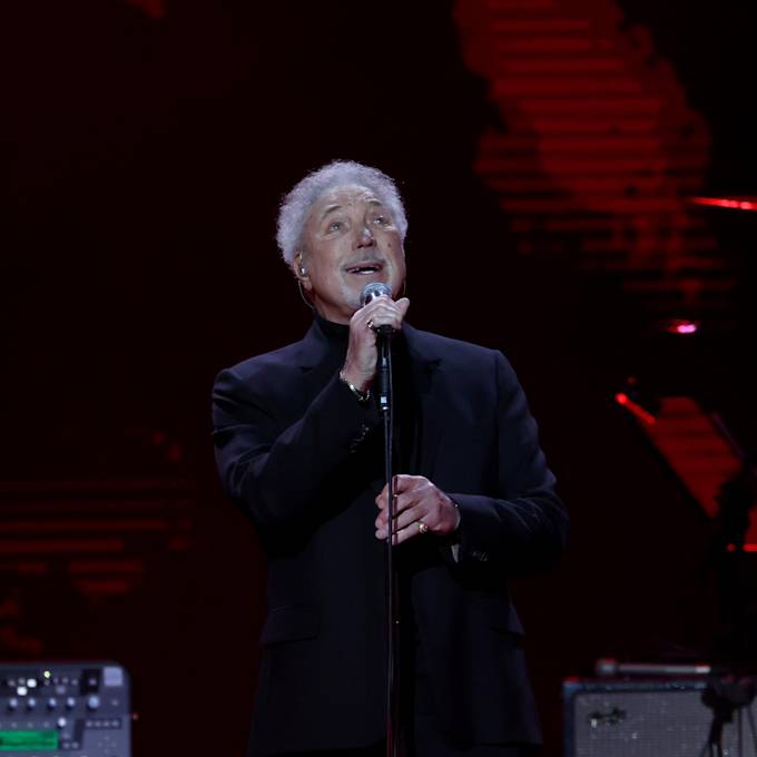 Tom Jones