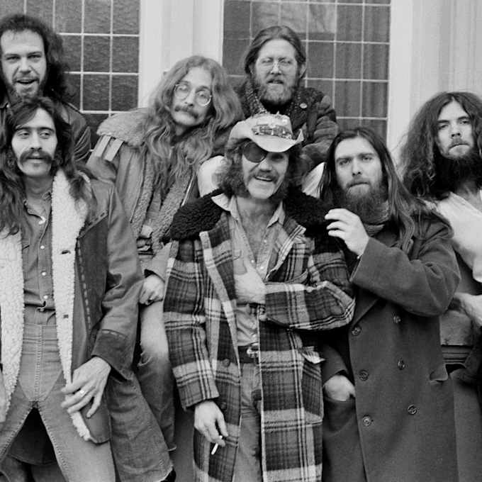 Dr. Hook
