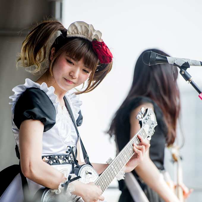 Band-Maid - Rock