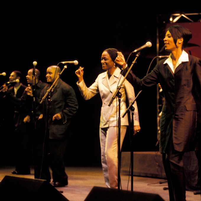 Sounds of Blackness