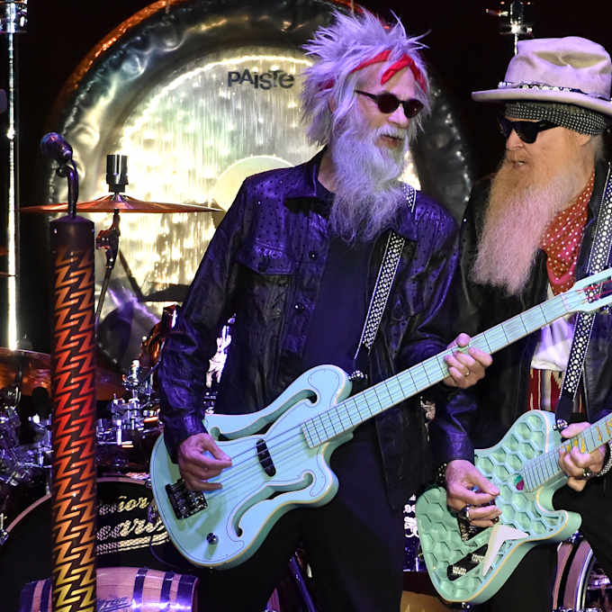 ZZ Top Parking