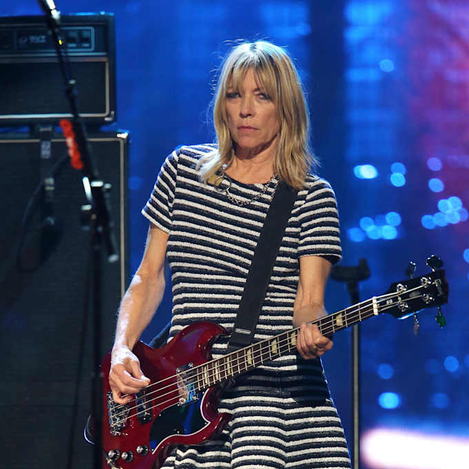 Kim Gordon