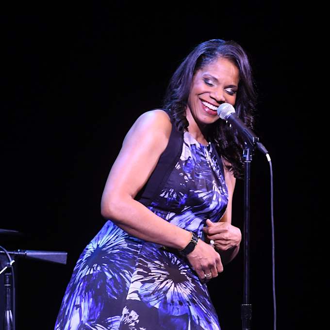 Audra McDonald