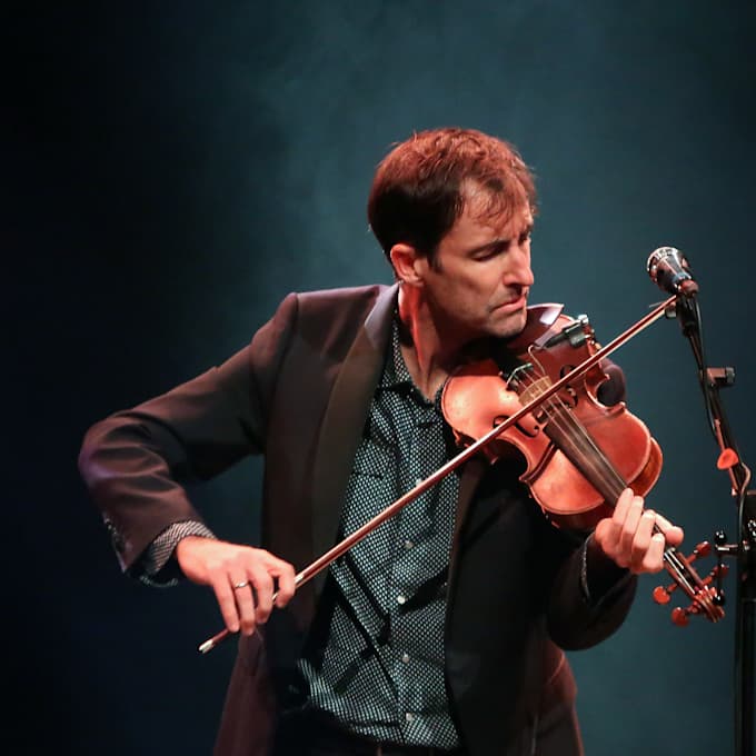 Andrew Bird Parking