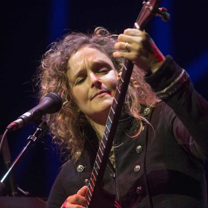 Abigail Washburn
