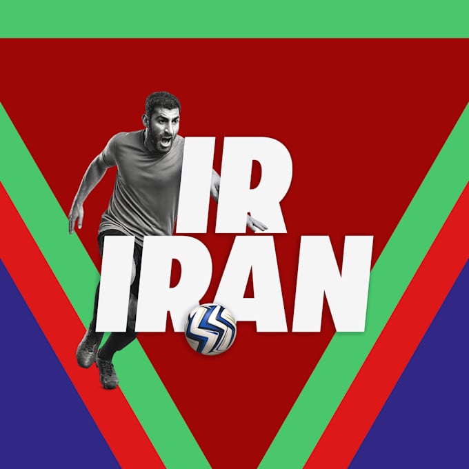 Iran Mens National Football Parking