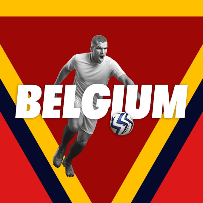 Belgium Mens National Football Parking