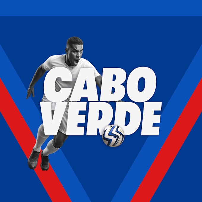 Cabo Verde Mens National Football Parking