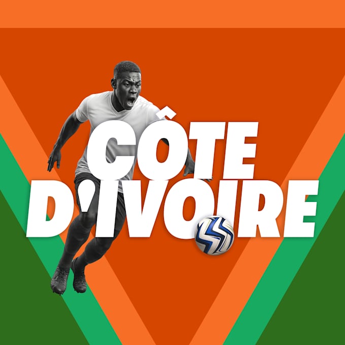 Cote dIvoire Mens National Football Parking