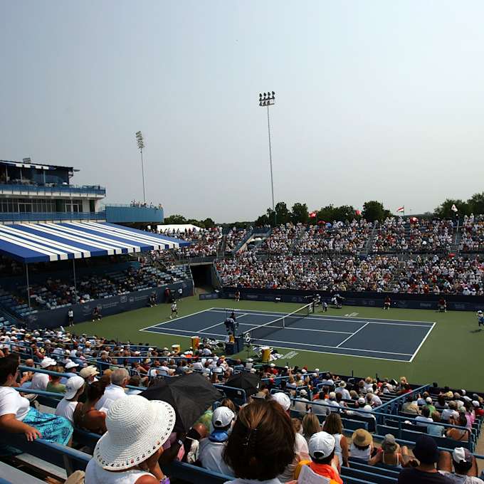 Cincinnati Open Parking
