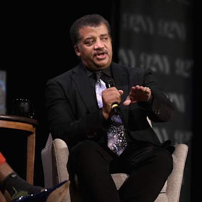 Neil deGrasse Tyson