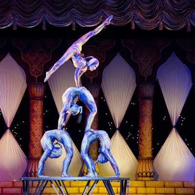 Paranormal Cirque III
