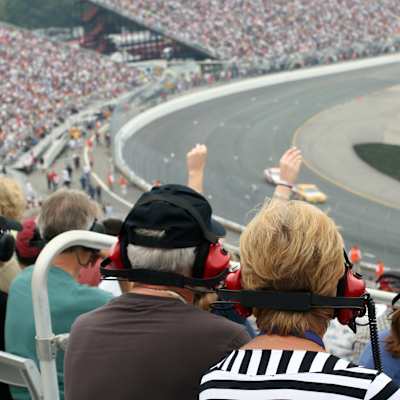 Saturday Night NASCAR Racing