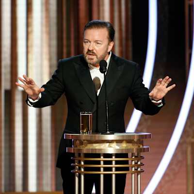 Ricky Gervais