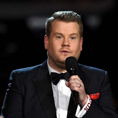 James Corden