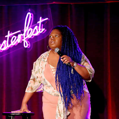 Yamaneika Saunders