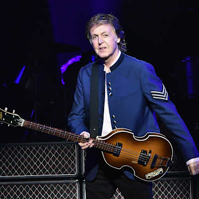 Paul McCartney