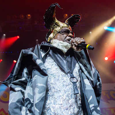 George Clinton