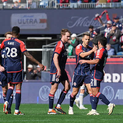 New England Revolution