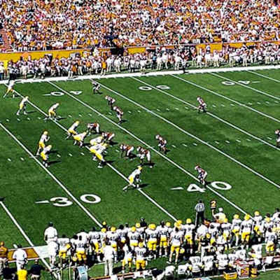 Southern Miss Golden Eagles Football